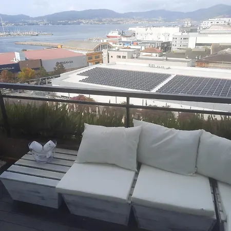 Διαμέρισμα Vigo Suite