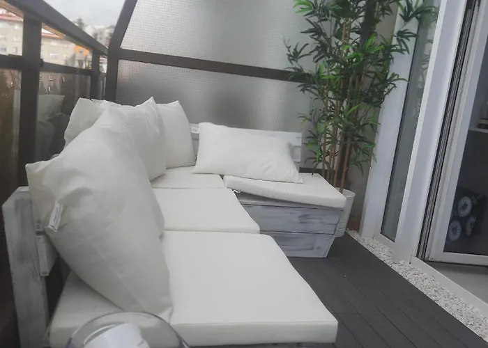 Vigo Suite Apartamento *
